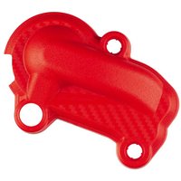 Image of Polisport Water Pump Protector - Gas Gas EC 250/300 2021-22 - Red