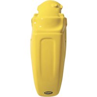 170034 - M17003YL - Maier MX Style Rear Fender - Suzuki DR250 1990-93, DR350 1990-99 - Yellow