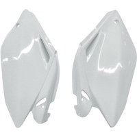 HO03635#041 - HO03635#041 - UFO Side Panels - Honda CRF250R 2004-05 - White
