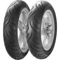 638282 - Avon Viper Stryke AM63 58P TL Scooter Tyre - 120/70-12"