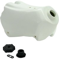 117314-W1 - IMS Fuel Tank - Yamaha YZ 125/250 1993-95 - White/ 12.9L