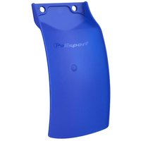 Polisport Rear Shock Guard - Yamaha YZ 125/250 2004-23, YZF 250/450 2003-09, YZF450 2018-22, WRF 250/450 2003-23 - Blue