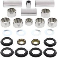 All Balls Swing Arm Linkage Bearing Kit - Kawasaki KX 125/250 1994-97, KDX200 1995-2006, KDX220 1997-2005