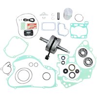 WPWR135-100 - WPWR135-100 - Wiseco Engine Rebuild Kit - Suzuki RM125 2004-10