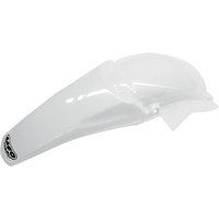 YA03863#046 - YA03863#046 - UFO Rear Fender Yamaha YZF 250/450 2003-05 - White