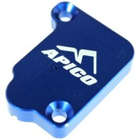 Apico Front Brake Master Cylinder Cover - KTM SX50 2002-23, Husqvarna TC50 2017-23 - Blue
