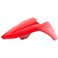 Image of Polisport Rear Fender - Beta 2T & 4T RR 2013-17 - Red