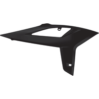 Polisport Radiator Scoops - Beta 125-300RR & 350-480RR 2020-22 - Black