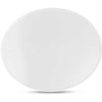 Polisport Preston Petty Universal Front Number Board - White