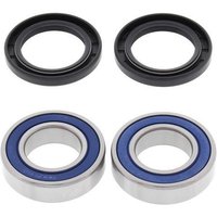 All Balls Wheel Bearing Kit - Rear - KTM SX/SXF 1993-2017, EXC/EXC-F 1993-2017, Husqvarna TC/FC/TE/FE /FX 2014-17