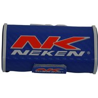 Image of PADEND-3D-BL - Neken Enduro Fat Bar Pad - Blue