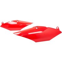 HO04684#070 - HO04684#070 - UFO Side Panels - Honda CRF450R & CRF450RX 2017-18 - Red