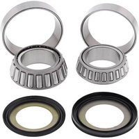 Image of All Balls Steering Bearing Kit - Honda CR125 1995-97, CR250 1995-96