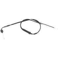 05-0188 - 05-0188 - Motion Pro Black Vinyl Throttle Cable - Yamaha PW50 1982-2012 - Black