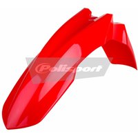 Polisport Front Fender - Gas Gas EC/ECE/ECF 2011 - Red