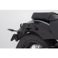 HTA.07.682.10100 - SW Motech SLH Right Side LH1 Carrier - BMW R 18 B Bagger 2022-2024 - Black