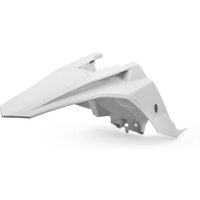 Image of Polisport Rear Fender - KTM SX65 2016-23 - White