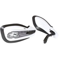 Image of Renthal Moto Handguards - White