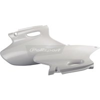 Polisport Side Panels - Yamaha YZF250/426 2000-02, WRF250 2001-02, WR400 1998-2000 - White