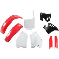 HOKIT095F@999 - HOKIT095@999 - UFO Full Plastics Kit - Honda CR 125/250 1996 - OEM