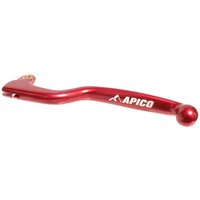 Apico Elite Clutch Lever - Honda CR 125/250 1982-2003, CR500 1984-2001, CRF450R 2002-03 - Red