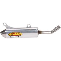023027 - 023027 - FMF Powercore 2 Shorty Exhaust Silencer - Suzuki RM250 2003-08