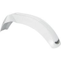 Image of PA01014#041 - UFO Front Fender - Honda XR600R 1988-97 White