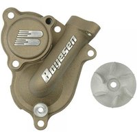 Image of Boyesen Supercooler Water Pump Kit - Honda CR250 1997-2001 - Black