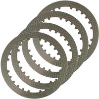 Image of Apico Steel Clutch Plates Kit - KTM SX65 1998-2023, Husqvarna TC65 2017-23, Gas Gas MC85 2021-23