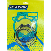 Apico Head Base Gasket Kit - KTM SX 125/144/150 2002-15, EXC 125/200 & Husqvarna TE125 2012-16 (G14)