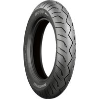 1257 - Bridgestone Hoop B03 58S TL Scooter Tyre - 120/80-14"
