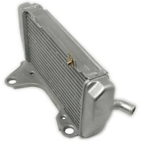 Image of KSX1032 - KSX1032 - KSX Stainless Steel Radiator - Honda CRF450R & CRF450X 2013-14 - Left