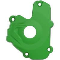 Polisport Ignition Cover Protector - Kawasaki KXF250 2013-16 - Green