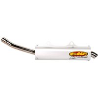 Image of 020337 - 020337 - FMF Turbinecore Exhaust Silencer - Kawasaki KX250 1992-93