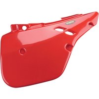 Image of 206032 - M20603R - Maier Side Panels - Honda CR125 1987-88 - Dark Red