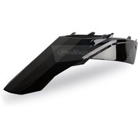 Polisport Rear Fender/ Side Panels - Gas Gas EC/ECE/ECF 2010-11 - Black