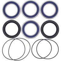 All Balls Wheel Bearing Kit - Rear - Yamaha YFZ450 ATV 2006-09, 700 Raptor ATV 2006-12