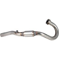 041565 - FMF Powerbomb Stainless Header Pipe - Honda CRF250L ABS Rally 2017-18