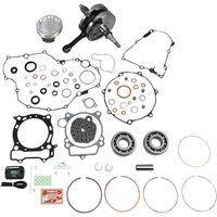 Image of WPWR151-100 - WPWR151-100 - Wiseco Engine Rebuild Kit - Yamaha YZF450 2006-09