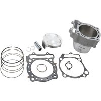 41002-K01 - 41002-K01 - Cylinder Works Big Bore Cylinder & Piston Kit (2.5mm) - Suzuki LTR450 ATV 2006-09