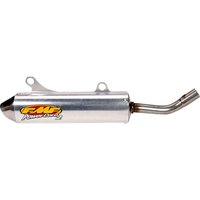023026 - 023026 - FMF Powercore 2 Exhaust Silencer - Suzuki RM250 2003-08