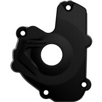 Polisport Ignition Cover Protector - Kawasaki KXF250 2013-16 - Black