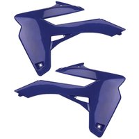 Image of Polisport Radiator Scoops - Sherco SE-R/SEF-R 2013-16 Blue (OEM 2013-16)