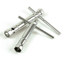 Raceline Deep Reach Spark Plug Wrench To Fit 12-14mm Plugs