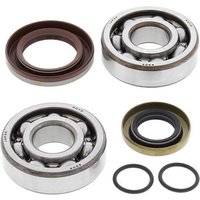 All Balls Crank Bearing & Seal Kit - KTM SX65 2009-22, Husqvarna TC65 2017-22