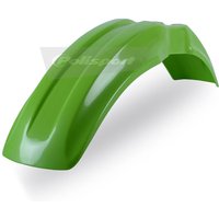 Polisport Front Fender - Kawasaki KX 85/100 2001-13 - Green