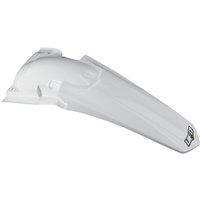 SU04930#041 - SU04930#041 - UFO Rear Fender - Suzuki RMZ250 2010-17 - White
