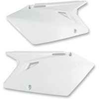 SU04906#041 - SU04906#041 - UFO Side Panels - Suzuki RMZ450 2007 - White