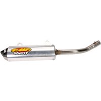 020234 - 020234 - FMF Powercore 2 Shorty Exhaust Silencer - Kawasaki KX250 1994-98
