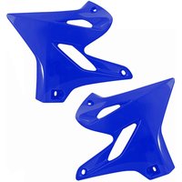 Polisport Radiator Scoops - Yamaha YZ85 2015-21 - Blue (OEM)